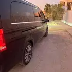 فان مرسيدس 2020 فل كامل للبيع