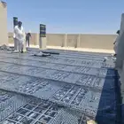 عزل خزانات عزل اسطح كشف تسرب المياة