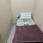 غرفة للايجار الشهري بحي الرمال