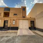 دور للايجار حي الريان