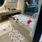 بالون حروف تجهيزات عرسان فنادق