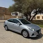 هيونداي أكسنت موديل 2022