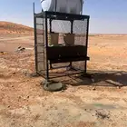 قاعدة خزان وزير مناسب للسبيل