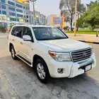 2015 Toyota Land Cruiser GXR V8