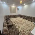 جلسة للبيع 3.80 م  4م نظيفه
