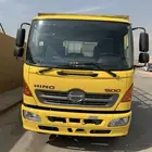 لوري هينو 2022