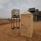 حمامات فايبر كلاس