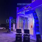 بالونات راقصه هوايات افتتاح محلات اضاه سماعات