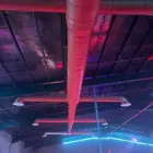 مكيف مركزي وتركيب دكتات