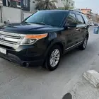 للبيع فورد اكسبلور 2014 دبل سعودي