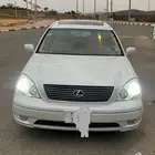 لكزس Ls 2003 مع لوحة فردي 3