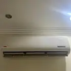 للبيع مكيف سبيلت هام 24 بارد فيه عطل الخرج