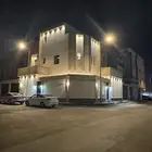 فيلا للبيع جديده ومفروشه حي اليرموك