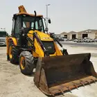 للبيع جي سي بي مديل 2024 صناعه هنديه قمه في النظافه