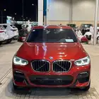 بي ام دبليو X4 موديل 2021 العدد 58 الف