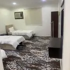 شقق وغرف فندقية للإيجار الشهري مكة حي النسيم