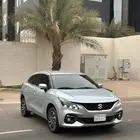 سوزوكي بالينو 2025 فل كامل شبة جديدة