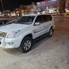 تويوتا برادو 2006 مخزن استخدام طبيب ممشى 116 الف على السوم