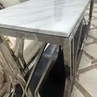 طاولة شاشة رخام