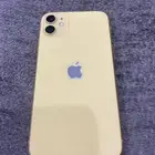 ايفون 11 مغير شاشه اصلي فقط بطاريته 64