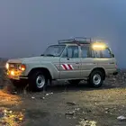 صالون لاند كروزر 1984