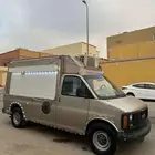 سيارة أيسكريم الموديل 2001 مطابق المواصفات البلدية