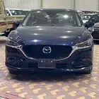 مازدا 6 خليجي 2025 كاش واقساط استاندر