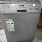 غسالة صحون شركة دورا نظيفه