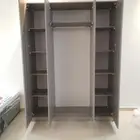 غرفة نوم كاملة  أثاث منزلي  سرير ودولاب وبطانيات