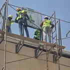My Cladding Work in Al KHARJ