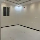 شقه للايجار حي الرمال ثلاث غرف وصاله