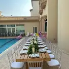تنسيق حفلات تأجير طاولات