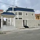 للبيع شقه خلفيه دور ثاني جديده الوادين  مخطط السحاب 370الف