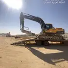 بوكلين فولفو 30 طن