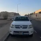 للبيع هايلكس ديزل غمارتين GLX 2008