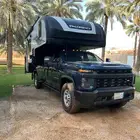 سلفرادو HD3500 كامبر 2020 كرفان