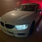 BMW 420i للبيع سيارة