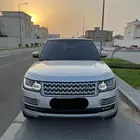 رنج روفر فوج سوبر شارجر بحالة ممتازة تشيكات وكاله