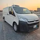 باص تويوتا هايس 2019 ثلاجة