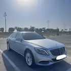 2014 مرسيدس S400 جفالي مالك اول بدون حوادث على الشرط