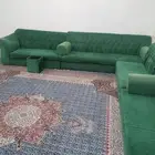 كنب اخضر للبيع