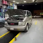 للبيع GMC فان سفاري 2005 نظيف جدا