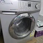غساله دايو للبيع فيها الشريحه يغى لها تغير
