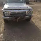 نيسان جيب ربع موديل 1989 استمارته مطوفه ومعه ونش امامي
