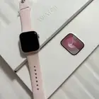 إعلان بيع   Apple Watch Series 10 (لون وردي )