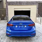 اكسنت موديل 2019