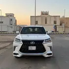 لكزس LX570 فل كامل 2017