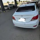هونداي اكسنت 2017
