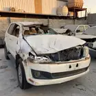 فورتشنر 2015 دبل مقلوب