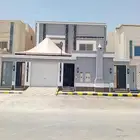 للإيجار شقه جديدةثلاث غرف وصالة في حي طويق 28الف على دفعتين